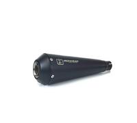 IXIL Terminale scarico Ironhead Conical Black Inox MOTO GUZZI V7 II