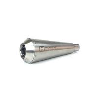 SILENZIATORE SX IRONHEAD CONICAL OPACO IXIL TRIUMPH BONNEVILLE - T120 2016