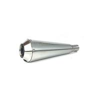 IXIL Terminale scarico Ironhead Conical Matt Inox TRIUMPH THRUXTON 865 04-15