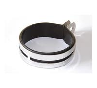 IXIL Uni-exhaust morsetto 11 cm per lo scarico della concorrenza, argento