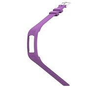 Ixkbiced Cinturino di Ricambio per Cinturino da Polso in Silicone Morbido per Bracciale Garmin Vivofit 1/2