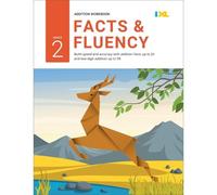 IXL Learning Grade 2 Addition Facts & Fluency Workbook (IXL Workbook (Tascabile)