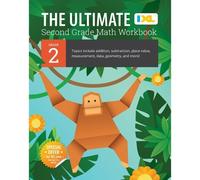 IXL Learning The Ultimate Grade 2 Math Workbook (Tascabile)