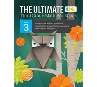 IXL Learning The Ultimate Grade 3 Math Workbook (IXL Workbooks) (Tascabile)