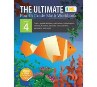 IXL Learning The Ultimate Grade 4 Math Workbook (IXL Workbooks) (Tascabile)