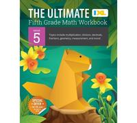 IXL Learning The Ultimate Grade 5 Math Workbook (IXL Workbooks) (Tascabile)