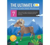 IXL Learning The Ultimate Grade 7 Math Workbook (IXL Workbooks) (Tascabile)