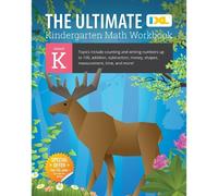 IXL Learning The Ultimate Kindergarten Math Workbook (Tascabile)