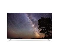 IXMLDAXD copertina televisiva, Copertura protettiva impermeabile for elettrodomestici da parete, con stampa di cielo stellato lusso leggero 43 pollici e 60(B,37in)