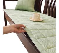 IXMLDAXD Il divano, 1 pezzo, copridivano for animali domestici for 2-3 cuscini spessi, adatti agli(Green,70x180cm)