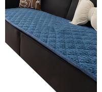 IXMLDAXD Il divano, Copridivano antiscivolo spessi for 2-3 cuscini, protezione for(Blue,70cmx120cm)