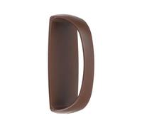 IXMLDAXD la Mano della Finestra, Maniglia for Porta Armadio, Maniglia for, for mobili da Cucina autoadesiva Senza Fori(Brown Self Adhesive)