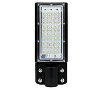 IXMLDAXD Lampada Solare, Lampione Stradale a LED 220V Lampada da Esterno ad Alta luminosità for proiezione Stradale Illuminazione a LED Lampada da Parete for Giardino Lampada da 50 / 100W(50w)