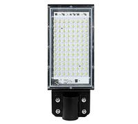 IXMLDAXD Lampada Solare, Lampione Stradale a LED 220V Lampada da Esterno ad Alta luminosità for proiezione Stradale Illuminazione a LED Lampada da Parete for Giardino Lampada da 50 / 100W(100w)