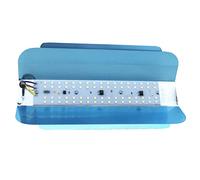 IXMLDAXD Lampada Solare, Luci di inondazione Luce di inondazione for Esterni Luce di iodio al tungsteno Luce di inondazione Luce Spot Bianca Fredda Lampada for Illuminazione da Cantiere for Esterni