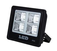 IXMLDAXD Lampada Solare, Luci di inondazione Proiettore Luminoso ad Alta Potenza for Esterni Lampada da Progetto a LED for Esterni Lampada da Illuminazione Spot a LED for Esterni(Warm White,150W)