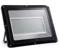IXMLDAXD Lampada Solare, Luci di Sicurezza Proiettore a LED Proiettore Bianco ad Alta Potenza IP65 Illuminazione for Esterni Lampada da Progetto for Patio, Giardino(300w)
