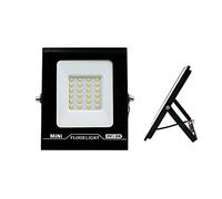 IXMLDAXD Lampada Solare, Proiettori Proiettori for Esterni Illuminazione for Esterni Lampade da Parete a LED Lampada for proiettori(Cold White)