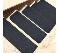 IXMLDAXD Le Scale, 15 Pezzi Antiscivolo 76 x 20 cm/30 8 Pollici, autoadesivi di Sicurezza for Bambini, Anziani e Animali Domestici(2)