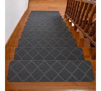 IXMLDAXD Le Scale, Passanti for Scale da Interni, Protezioni autoadesive for for Anziani e Animali Domestici, 9" x 30", 15 Pezzi