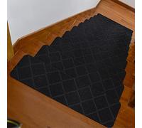 IXMLDAXD Le Scale, Passanti for Scale da Interni, Protezioni autoadesive for for Anziani e Animali Domestici, 9" x 30", 15 Pezzi