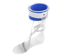 IXMLDAXD Ortesi for piede cadente, correttore posturale for caviglia, correzione notturna (sinistra, S)(Right,S)