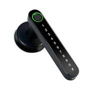 IXMLDAXD serratura intelligente, Serratura Bluetooth Tuya Smart Home for porta WiFi TTLock(Ttlock)