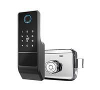 IXMLDAXD serratura intelligente, Serratura elettronica con password digitale e impronta