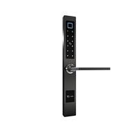 IXMLDAXD serratura intelligente, TTLOCK Blocco biometrico con impronta digitale/Scheda IC(B)