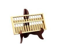 IXMLDAXD signor vento, Statuette di abaco for l'arredamento casa e ufficio, statuette in ottone Feng Shui, che portano fortuna salute