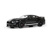 Ixo 1:18 2022 Ford Mustang Shelby Gt500 - Shadow Black U18RDC002