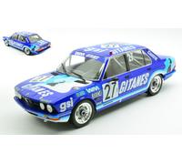 IXO 1/18 BMW 528I E28 N.27 24H SPA 1982 REGOUT PELTIER MODELLINO STATICO DIECAST