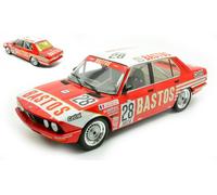 IXO 1/18 BMW 528I E28 N.28 24H SPA 1982 GUITTENY BLEYNIE MODELLINO STATICO