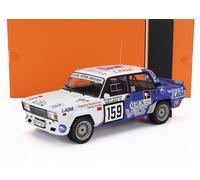 IXO 1/18 MODEL LADA 2105 VFTS 159 1000 LAKES RALLY 1987 MODELLINO STATICO