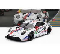 IXO 1:18 PORSCHE 911 991-2 24H LE MANS 2021 BAMBER MACNEIL VANTHOOR MODELLINO