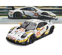 IXO 1:18 PORSCHE 911 991 24H LE MANS 2022 CAIROLI PEDERSEN MODELLINO AUTO