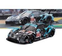 IXO 1:18 PORSCHE 911 991 24H LE MANS 2022 RIED PRIAULX MODELLINO AUTO STATICO