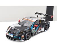 IXO 1/18 PORSCHE 911 GT3 CUP OSCHERSLEBEN 2024 J STIAK MODELLINO STATICO DIECAST