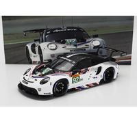 IXO 1:18 PORSCHE 911 WEC 8H BAHRAIN 2022 ESTRE CHRISTENSEN MODELLINO AUTO