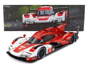 IXO 1:18 PORSCHE 963 24H LE MANS 2024 JAMINET NASR TANDY MODELLINO AUTO STATICO