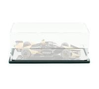 IXO 1:18 Scala Ufficiale Indianapolis 500 Vetrina Acrilico (Auto Non Incluso)