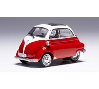 IXO 1/43 BMW ISETTA 1959 ROSSO MODELLISMO MODELLINO STATICO DIECAST