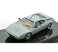 IXO 1/43 BMW M1 1978 GRIGIO MODELLISMO MODELLINO STATICO DIECAST