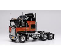 IXO 1/43 CAMION EPOCA KENWORTH K100 AERODYNE 1976 MODELLINO STATICO DIECAST