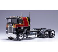 IXO 1/43 CAMION FREIGHTLINER FLA 1993 NERO MODELLISMO MODELLINO STATICO DIECAST