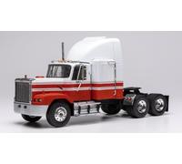 IXO 1/43 CAMION GMC GENERAL 1980 ROSSO MODELLISMO MODELLINO STATICO DIECAST
