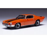 1972 Chevrolet Camaro RS-Z28 Naranja/Negro 1:43 IXO Models CLC532N.22