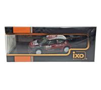 IXO 1:43 CITROEN C3 WRC MIKKELSEN RALLY SARDEGNA 2017 MODELLINO NEW BOX RAM640
