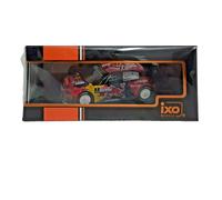 IXO 1:43 CITROEN C3 WRC OGIER RALLY CHILE 2019 MODELLINO DIECAST NEW BOX RAM712