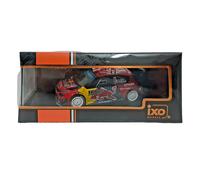 IXO 1:43 CITROEN C3 WRC S. OGIER RALLY MONTE CARLO 2019 DIECAST MODEL NEW RAM699